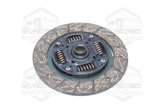 Диск зчепл. ведений DAEWOO LANOS 1.5 95- (вир-во SACHS)