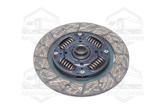 Диск зчепл. ведений DAEWOO LANOS 1.5 95- (вир-во SACHS)