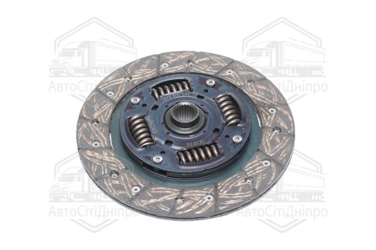 Диск зчепл. ведений DAEWOO LANOS 1.5 95- (вир-во SACHS)