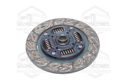 Диск зчепл. ведений DAEWOO LANOS 1.5 95- (вир-во SACHS)