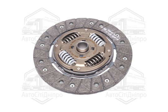 Диск зчеплення AUDI A3, SEAT IBIZA II, VW CADDY II, PASSAT 1.8-2.0 88-04 (Вир-во SACHS)