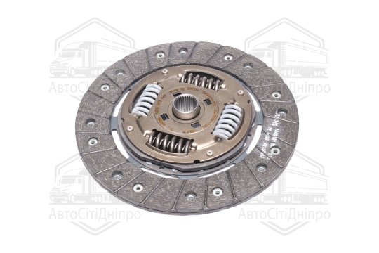 Диск зчеплення AUDI A3, SEAT IBIZA II, VW CADDY II, PASSAT 1.8-2.0 88-04 (Вир-во SACHS)