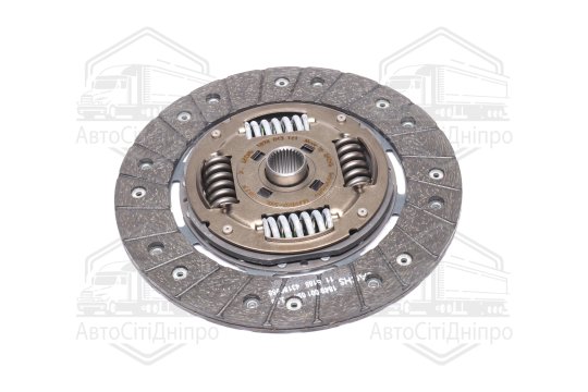 Диск зчеплення AUDI A3, SEAT IBIZA II, VW CADDY II, PASSAT 1.8-2.0 88-04 (Вир-во SACHS)