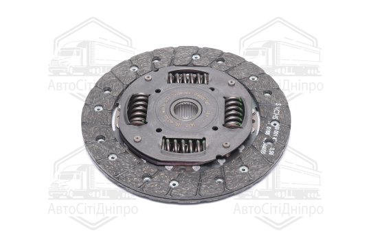 Диск зчеплення VAG (старий номер 1862 403 031) (Вир-во SACHS)
