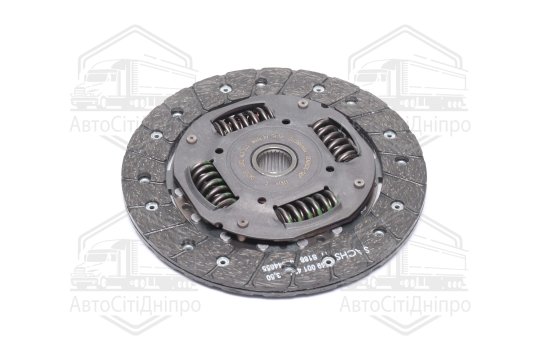 Диск зчеплення VAG (старий номер 1862 403 031) (Вир-во SACHS)