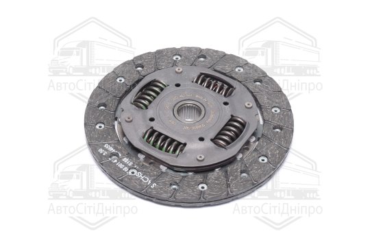 Диск зчеплення VAG (старий номер 1862 403 031) (Вир-во SACHS)