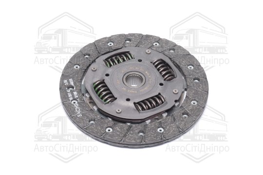 Диск зчеплення VAG (старий номер 1862 403 031) (Вир-во SACHS)