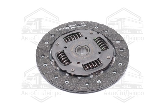 Диск зчеплення VAG (старий номер 1862 403 031) (Вир-во SACHS)