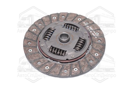 Диск зчеплен. ведений VW (старий номер 1862 265 031)( (вир-во SACHS)