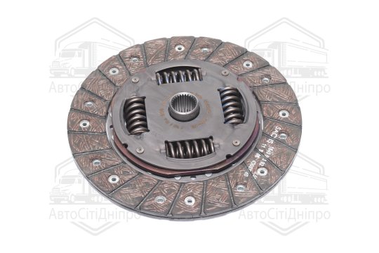 Диск зчеплен. ведений VW (старий номер 1862 265 031)( (вир-во SACHS)