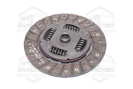 Диск зчеплен. ведений VW (старий номер 1862 265 031)( (вир-во SACHS)