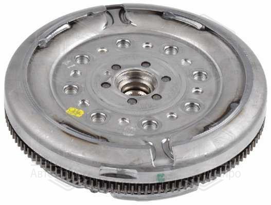 Зчеплення+маховик AUDI, SEAT, SKODA, VW  (вир-во SACHS)