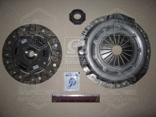 Зчеплення RENAULT, VOLVO (вир-во SACHS)