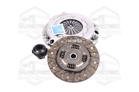 Зчеплення CITROEN, PEUGEOT (вир-во SACHS)
