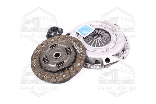 Зчеплення CITROEN, PEUGEOT (вир-во SACHS)