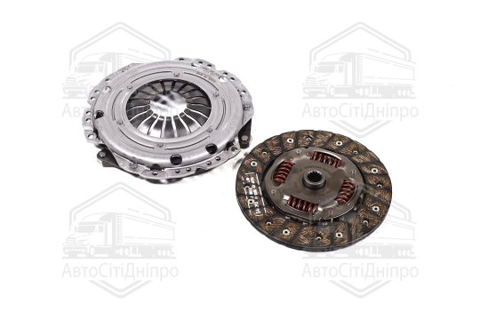 Комплект зчеплення OPEL ASTRA G 1.6-1.6 16V 98- (Вир-во SACHS)