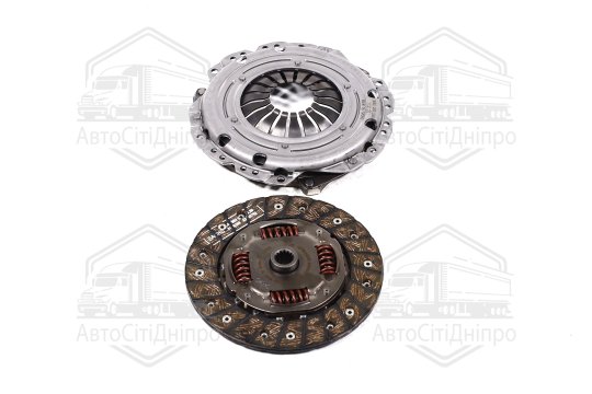 Комплект зчеплення OPEL ASTRA G 1.6-1.6 16V 98- (Вир-во SACHS)