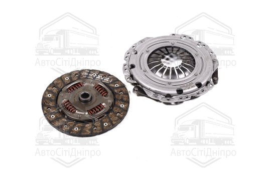 Комплект зчеплення OPEL ASTRA G 1.6-1.6 16V 98- (Вир-во SACHS)