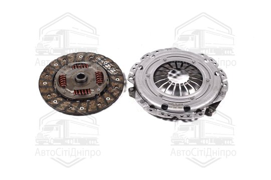 Комплект зчеплення OPEL ASTRA G 1.6-1.6 16V 98- (Вир-во SACHS)