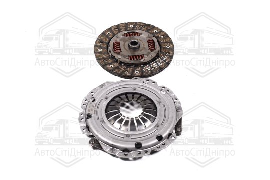 Комплект зчеплення OPEL ASTRA G 1.6-1.6 16V 98- (Вир-во SACHS)