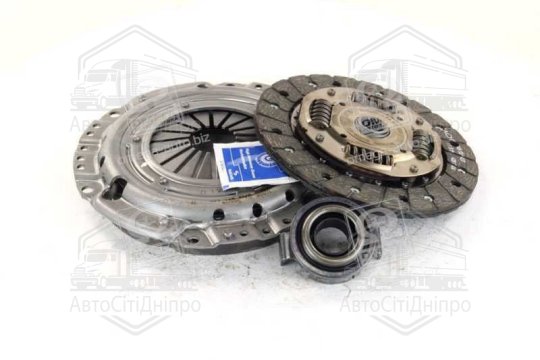 Зчеплення, комплект  SKODA 1.3  (Вир-во SACHS)