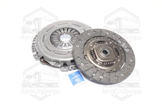 Зчеплення FORD C-MAX II, FOCUS III 1,6Ti 10- (Вир-во SACHS)