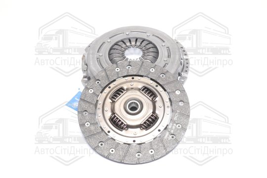 Зчеплення FORD C-MAX II, FOCUS III 1,6Ti 10- (Вир-во SACHS)