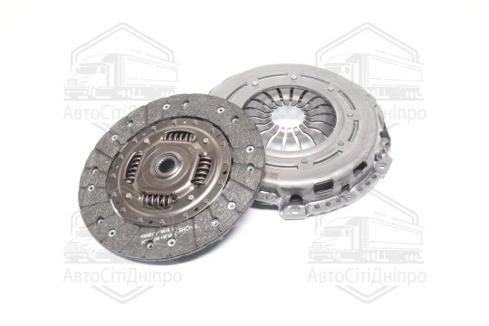 Зчеплення FORD C-MAX II, FOCUS III 1,6Ti 10- (Вир-во SACHS)