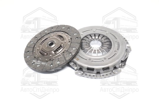 Зчеплення FORD C-MAX II, FOCUS III 1,6Ti 10- (Вир-во SACHS)