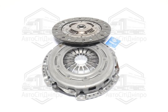 Зчеплення FORD C-MAX II, FOCUS III 1,6Ti 10- (Вир-во SACHS)