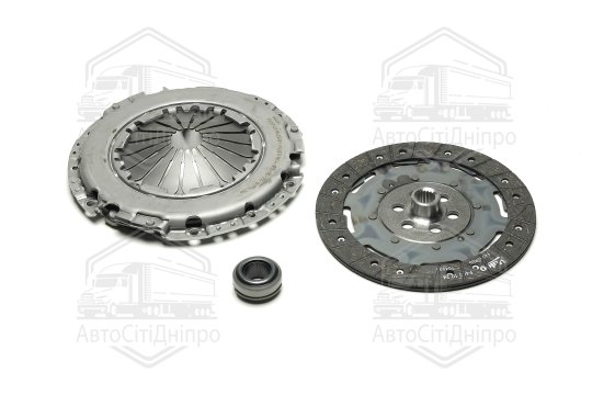 Зчеплення CITROEN C5 III 1,6HDi 10- (Вир-во SACHS)