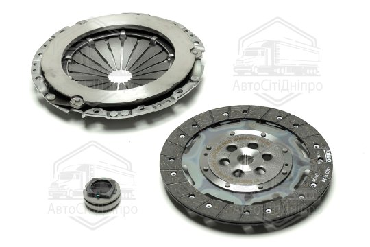 Зчеплення CITROEN C5 III 1,6HDi 10- (Вир-во SACHS)