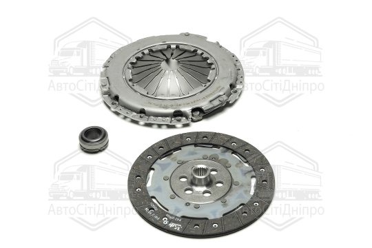 Зчеплення CITROEN C5 III 1,6HDi 10- (Вир-во SACHS)
