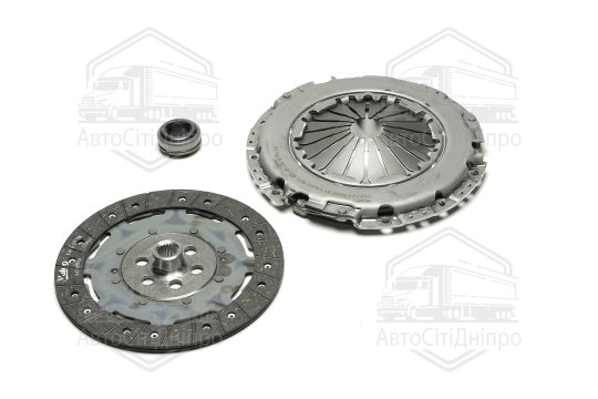 Зчеплення CITROEN C5 III 1,6HDi 10- (Вир-во SACHS)