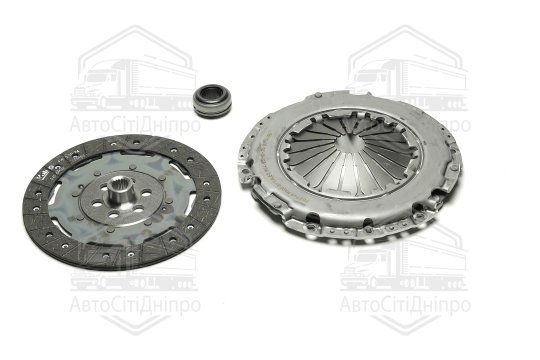 Зчеплення CITROEN C5 III 1,6HDi 10- (Вир-во SACHS)