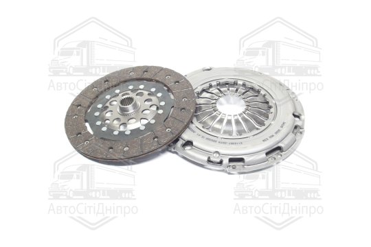 Зчеплення DACIA DUSTER, MERCEDES CITAN, RENAULT MEGANE III 1,5dCI 05- (Вир-во SACHS)