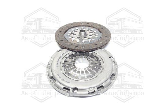 Зчеплення DACIA DUSTER, MERCEDES CITAN, RENAULT MEGANE III 1,5dCI 05- (Вир-во SACHS)