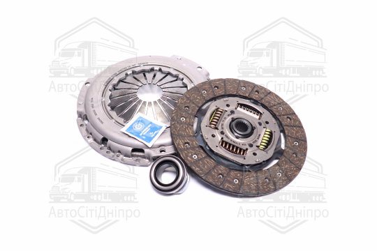 Зчеплення HYUNDAI i30, KIA SEED 1,6 CRDI 05- (Вир-во SACHS)