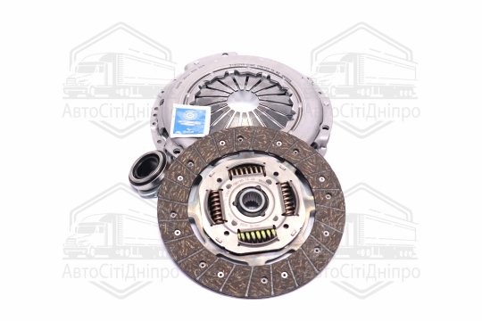 Зчеплення HYUNDAI i30, KIA SEED 1,6 CRDI 05- (Вир-во SACHS)