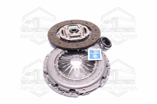 Зчеплення HYUNDAI i30, KIA SEED 1,6 CRDI 05- (Вир-во SACHS)