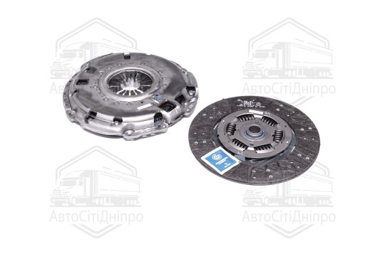 Зчеплення FORD RANGER, TRANSIT V363  (Вир-во SACHS)