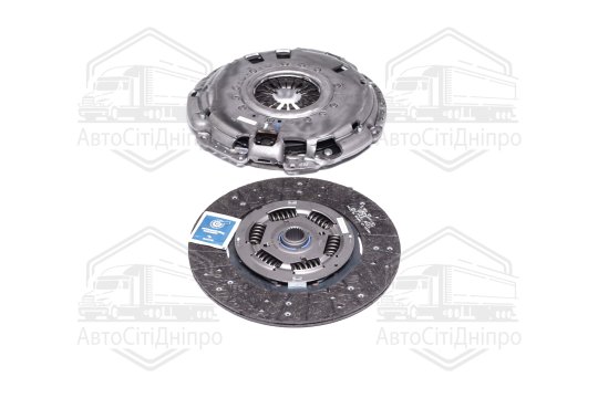 Зчеплення FORD RANGER, TRANSIT V363  (Вир-во SACHS)