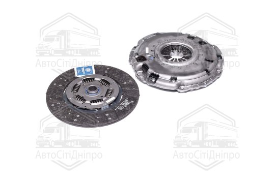 Зчеплення FORD RANGER, TRANSIT V363  (Вир-во SACHS)