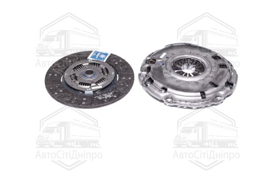 Зчеплення FORD RANGER, TRANSIT V363  (Вир-во SACHS)