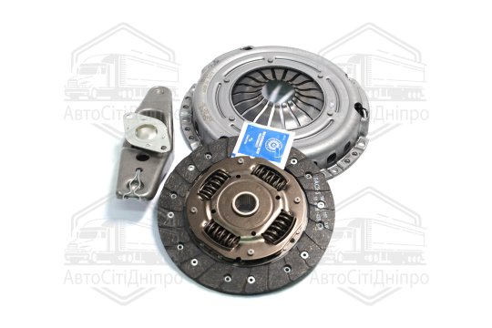 Зчеплення SEAT IBIZA III-IV, SKODA FABIA I-II, VW POLO 1.2 01- (Вир-во SACHS)