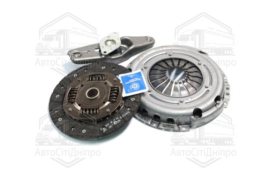 Зчеплення SEAT IBIZA III-IV, SKODA FABIA I-II, VW POLO 1.2 01- (Вир-во SACHS)