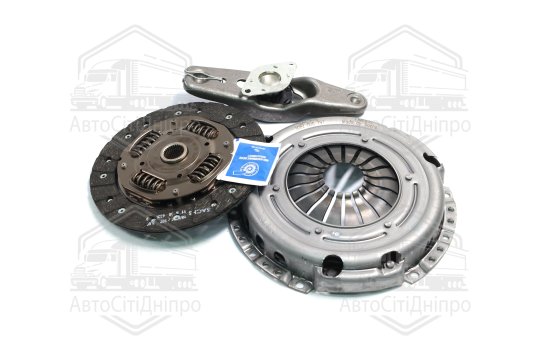 Зчеплення SEAT IBIZA III-IV, SKODA FABIA I-II, VW POLO 1.2 01- (Вир-во SACHS)
