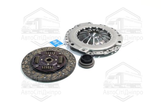 Зчеплення CHEVROLET AVEO 1.4-1.4 16V, DAEWOO LANOS 1.6 16V 97- (Вир-во SACHS)