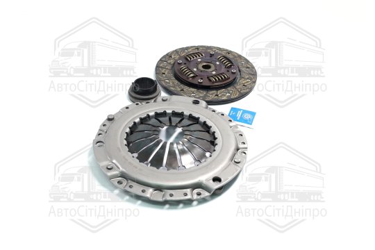 Зчеплення CHEVROLET AVEO 1.4-1.4 16V, DAEWOO LANOS 1.6 16V 97- (Вир-во SACHS)