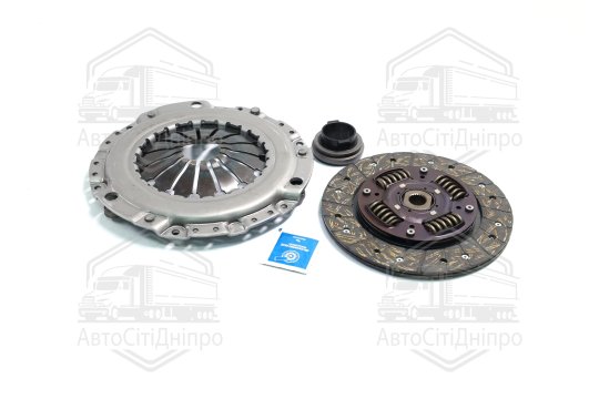 Зчеплення CHEVROLET AVEO 1.4-1.4 16V, DAEWOO LANOS 1.6 16V 97- (Вир-во SACHS)
